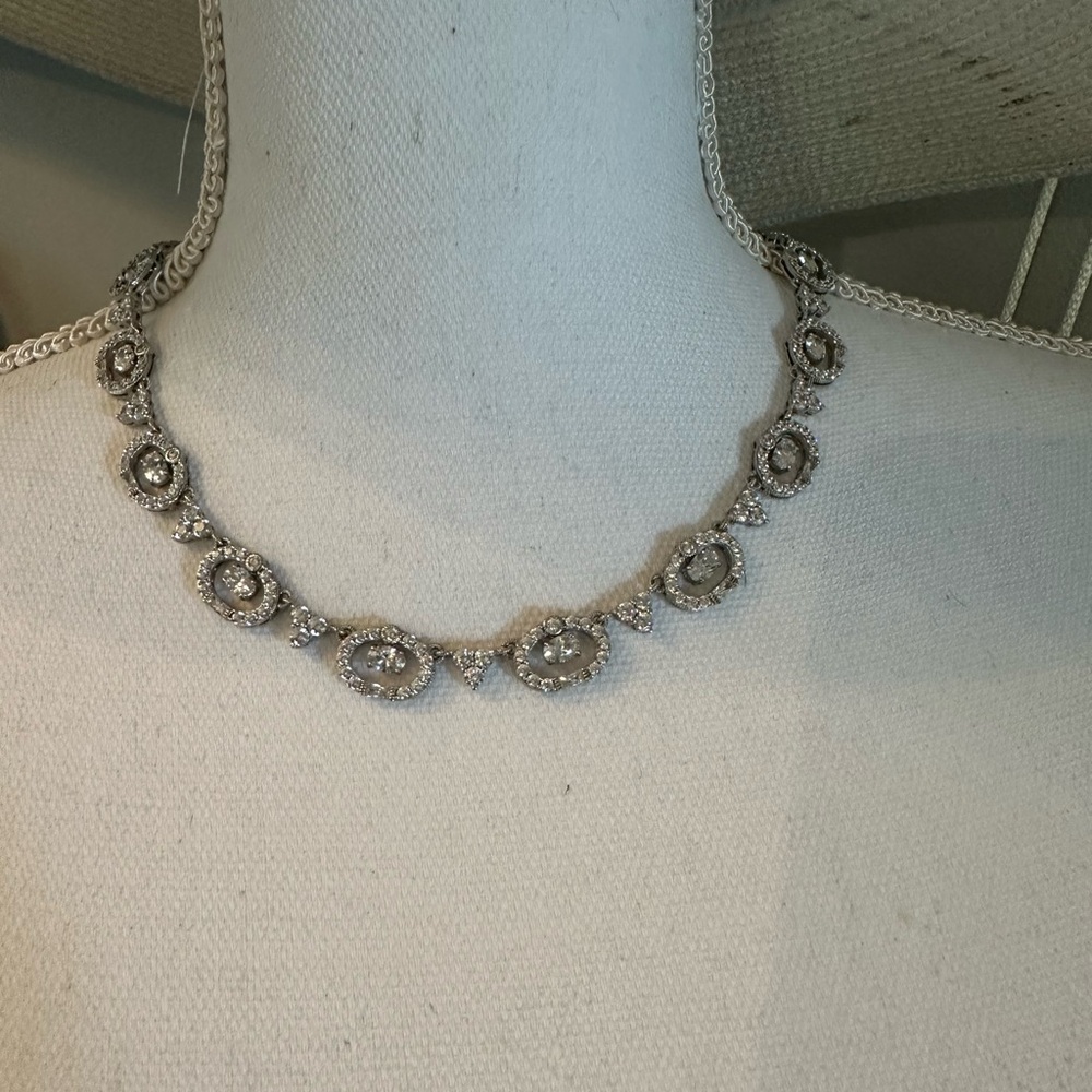 Judith Ripka necklace